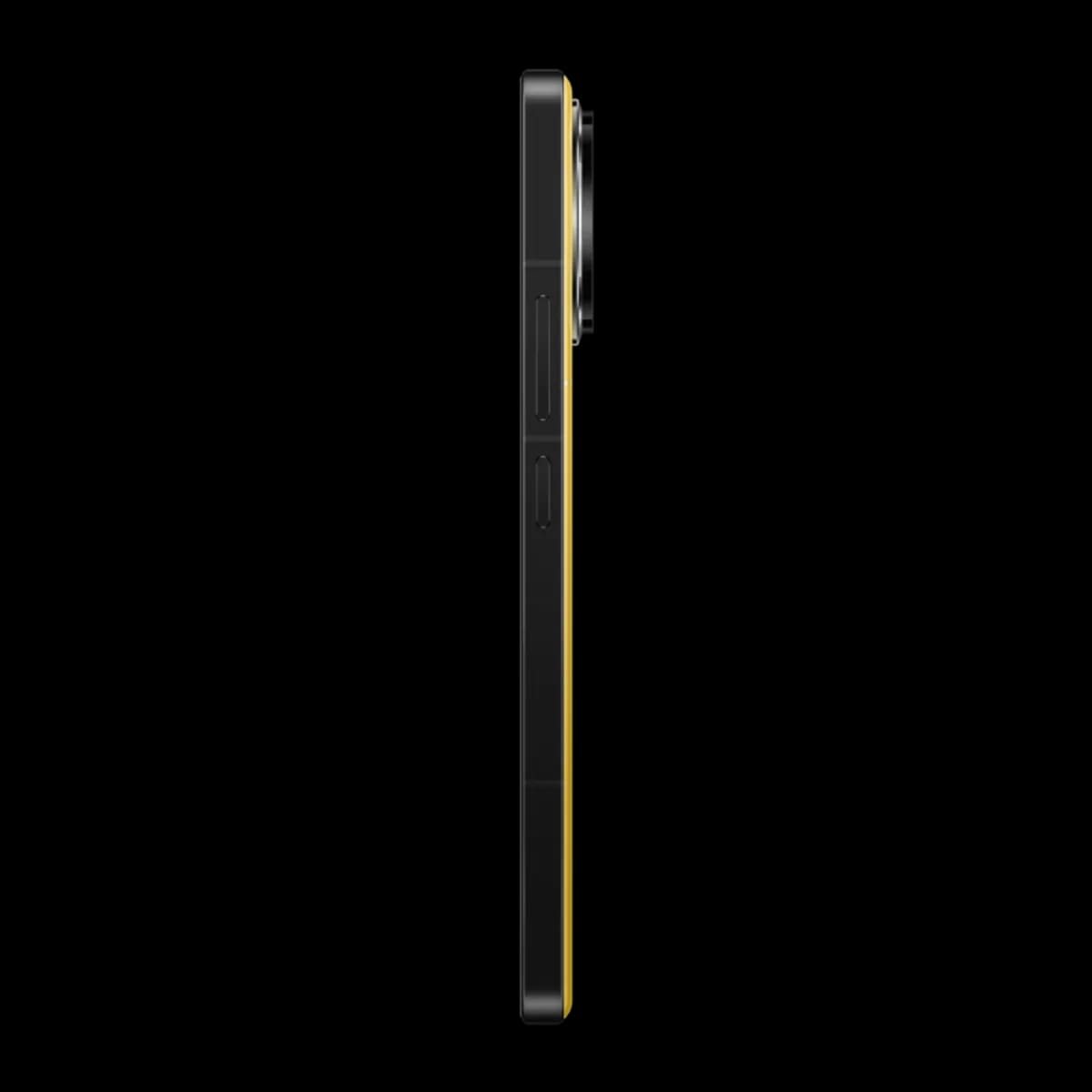 Смартфон Poco F7 Ultra 12/256 GB, Dual nano SIM, Yellow (желтый) - изображение №9