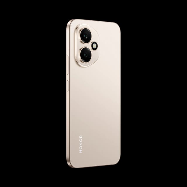 Смартфон HONOR 400, 8/256ГБ, Desert Gold, AMOLED, Dual SIM, золотой - изображение №6