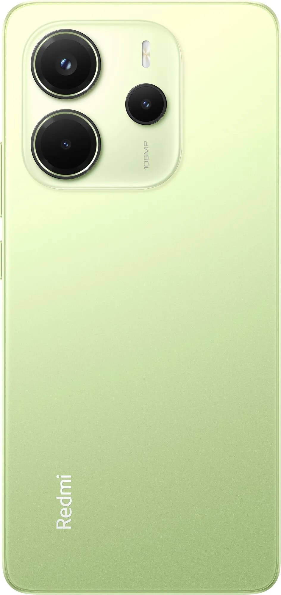 Смартфон Xiaomi Redmi Note 14 4G 8/256 ГБ RU, Dual nano SIM, зеленый - изображение №3