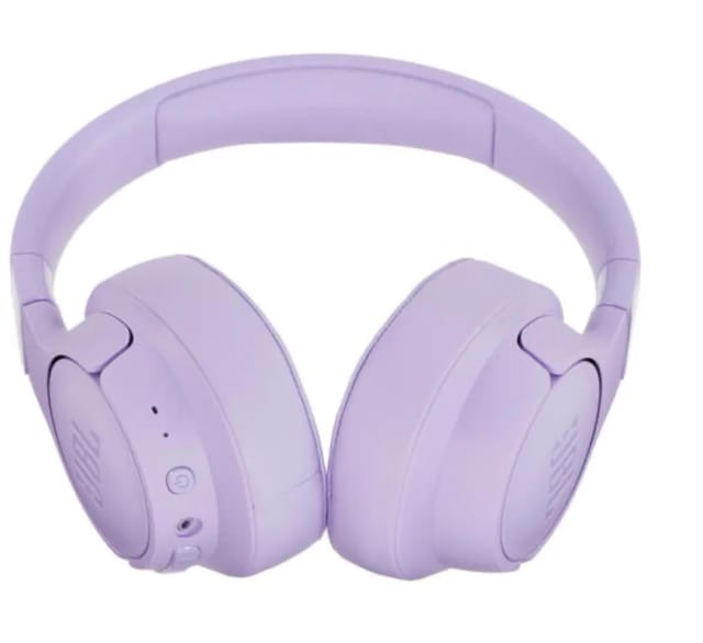 Беспроводные наушники JBL Tune 720BT, purple , Bluetooth 5.3 - изображение №3