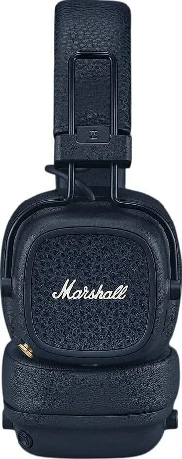 Marshall Беспроводные наушники Marshall Major V Blue (Синий) - изображение №8