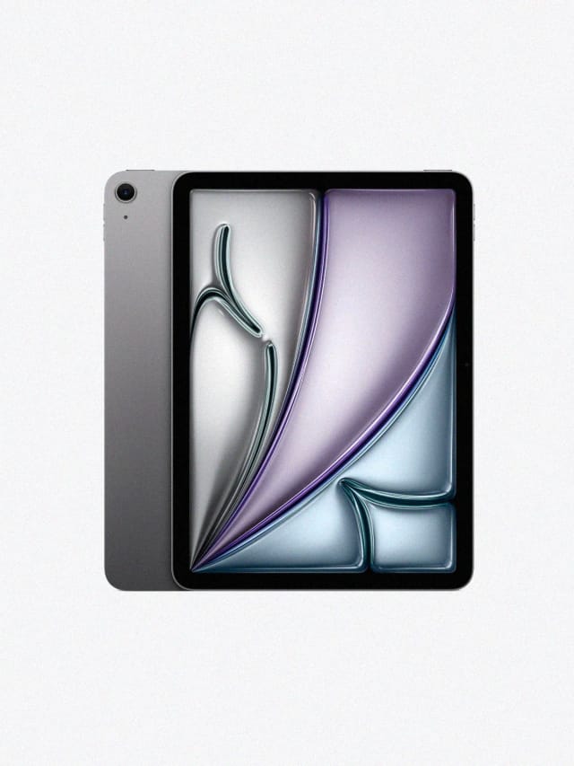Планшет Apple iPad Air 11, 2025, M3, Wi-Fi, 1TB, Space Gray (Серый космос) - изображение №1