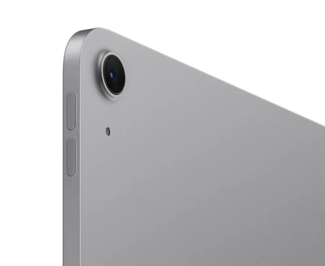 Планшет Apple iPad Air 13 ( 2024 ) M2, 128GB, LTE, Space Gray (серый) - изображение №2