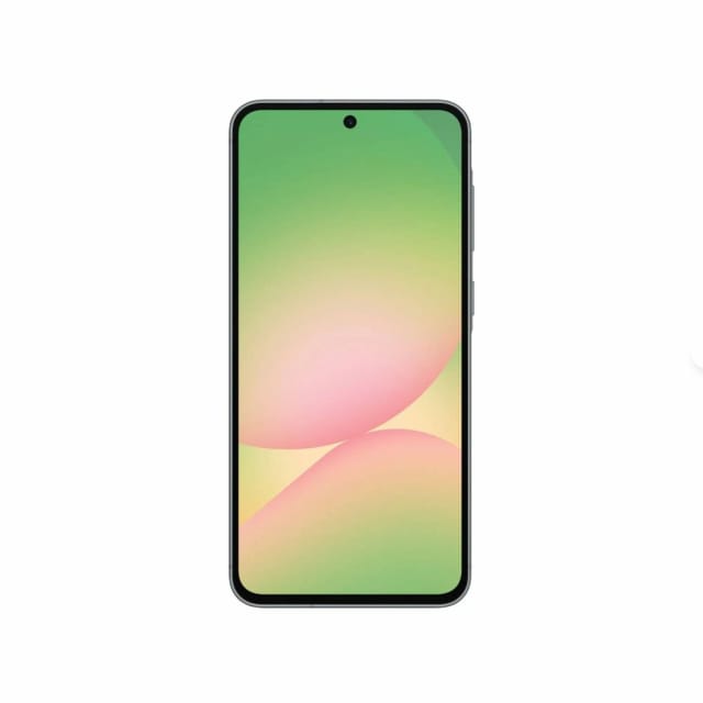 Смартфон Samsung Galaxy A56 5G 12/256 ГБ, Dual: nano SIM + eSIM, Graphite (Чёрный) - изображение №4