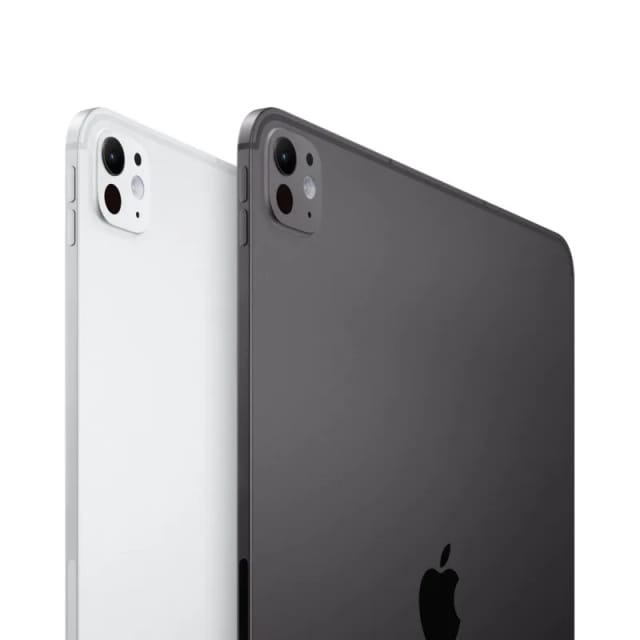 Планшет Apple iPad Pro 13 (2024) 5G, 512GB, Black M4, черный - изображение №3