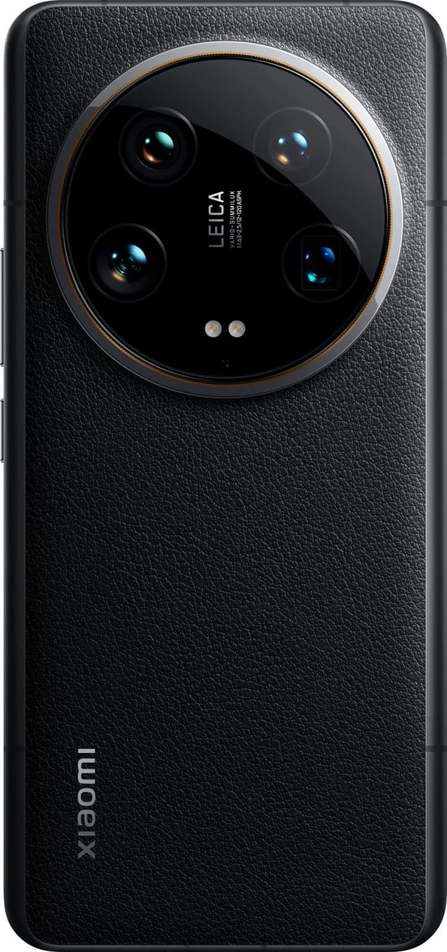 Смартфон Xiaomi Mi 14 Ultra 16/512Gb Dual Sim, Black (Черный) (RU) Ростест - изображение №13