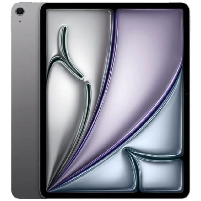Планшет Apple iPad Air 13 ( 2024 ) M2, 128GB, LTE, Space Gray (серый) - изображение №1
