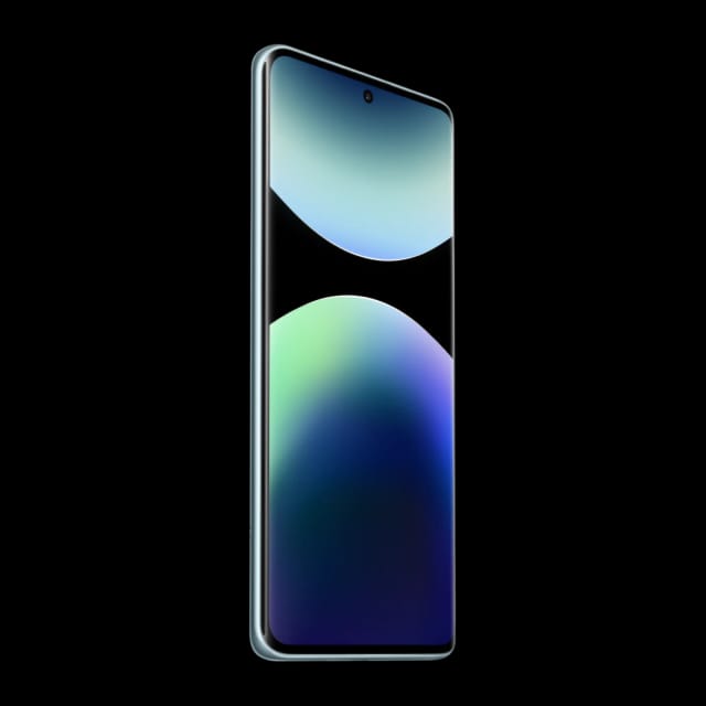 Смартфон Xiaomi Redmi Note 14 Pro Plus 8/256Gb Frost Blue 5G RU ( Синий ) - изображение №11