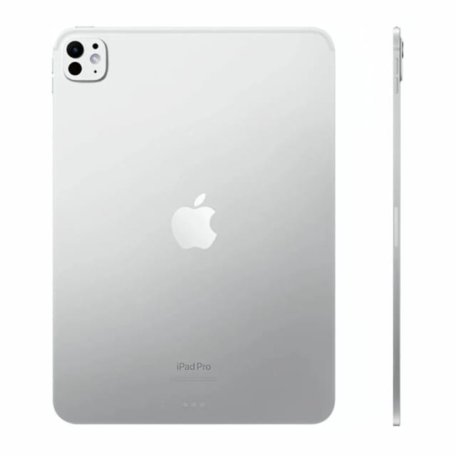 Планшет Apple iPad Pro 11 M4 (2024),256GB, LTE Silver (серебристый) - изображение №3