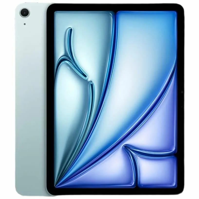 Планшет Apple iPad Air 7,13", 2025, M3, WiFi, 512 ГБ, Blue (Синий) - изображение №2