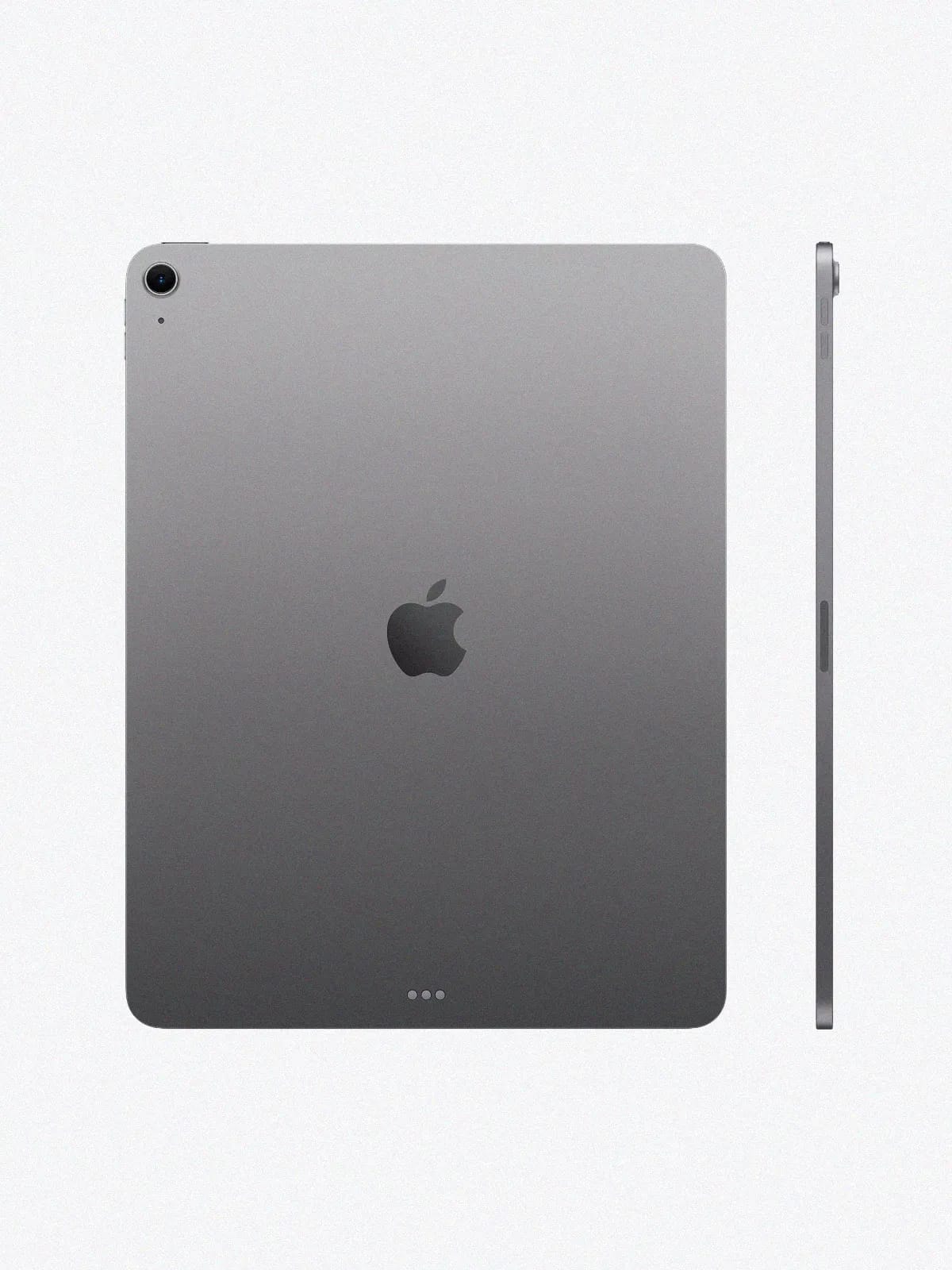 Планшет Apple iPad Air 13, 2025, M3, Wi-Fi, 1TB, Space Gray (Серый космос) - изображение №3
