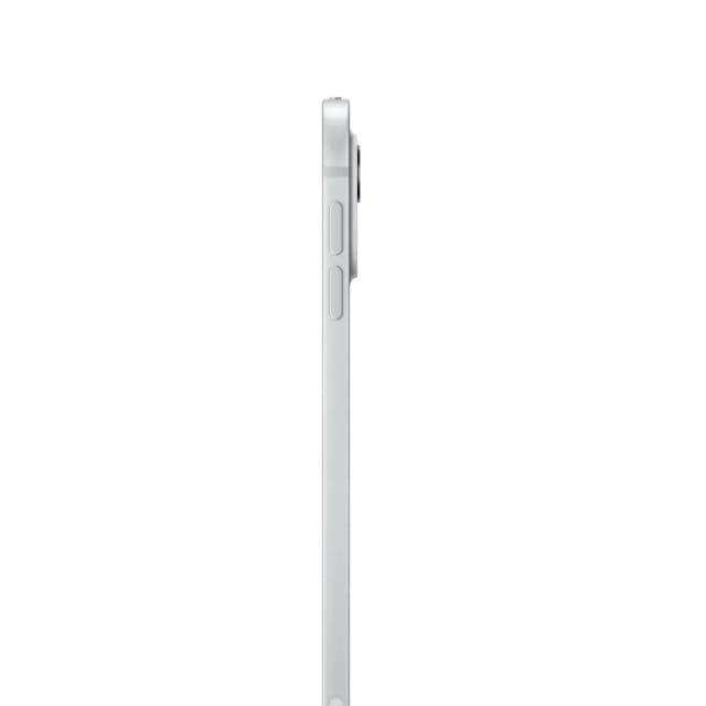Планшет Apple iPad Pro 13 (2024) 5G 512GB Silver M4, серебристый - изображение №6