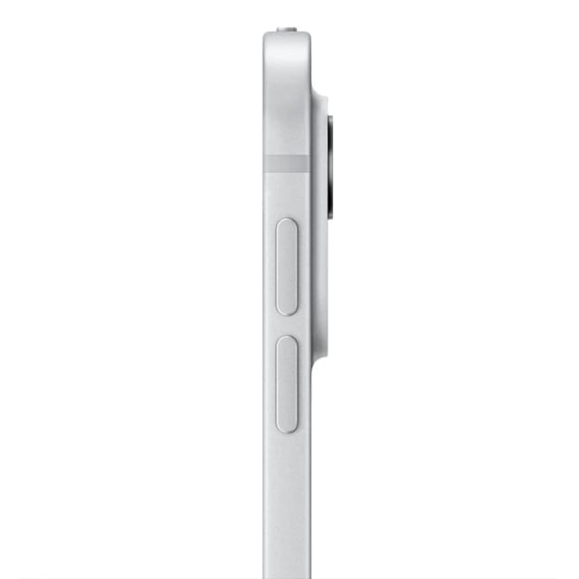 Планшет Apple iPad Pro 11 M4 2024 2Tb Wi-Fi Наностекло Silver US - изображение №3
