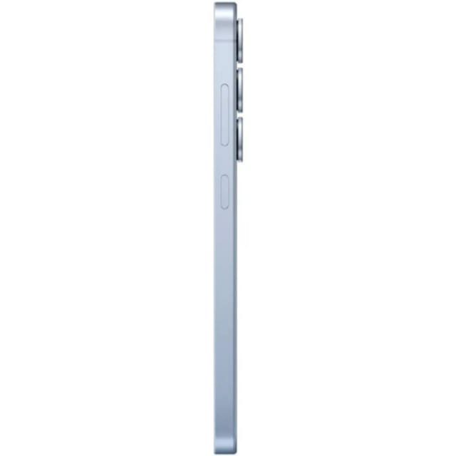 Смартфон Samsung Galaxy S25 Edge 12/256 Гб, Dual: nano SIM + eSIM, Titanium Icyblue - изображение №5
