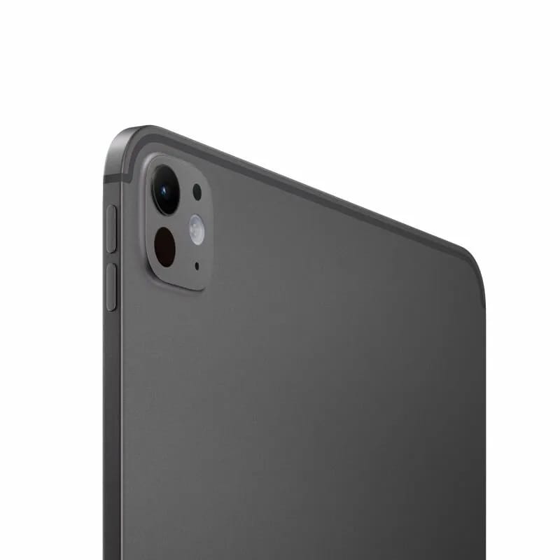Apple iPad Pro (M4, 2024) 13" Wi-Fi 512 ГБ, Black черный космос - изображение №8
