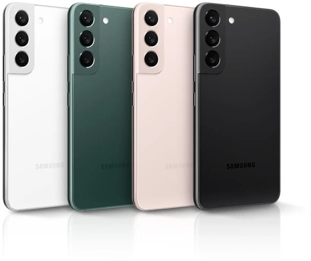 Смартфон Samsung Galaxy S22 8/256 GB, Dual: nano SIM + eSIM, Purple - изображение №10