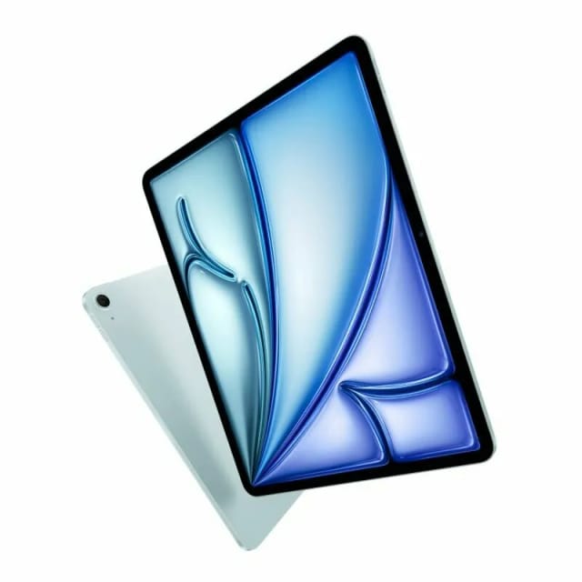 Планшет Apple iPad Air 7,13", 2025, M3, WiFi, 512 ГБ, Blue (Синий) - изображение №3
