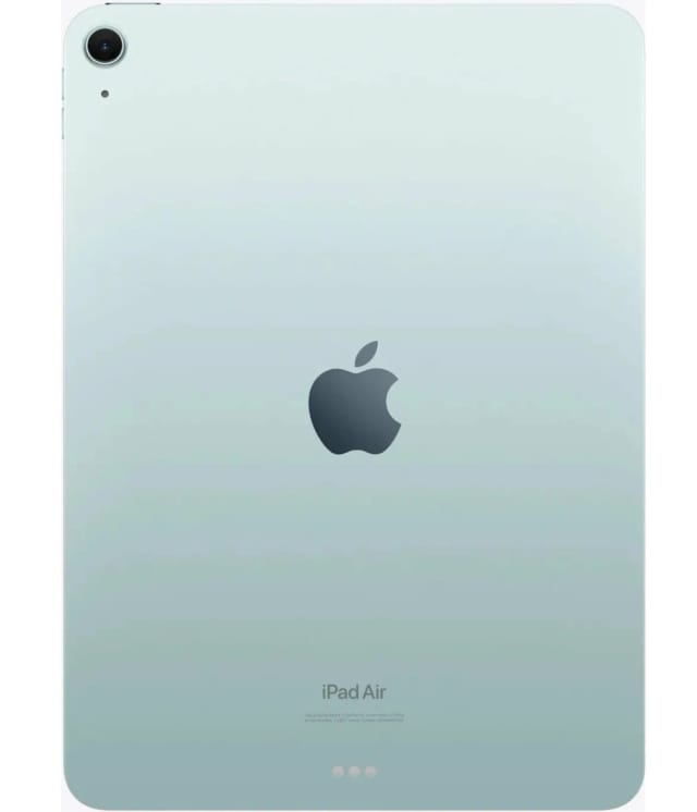 Apple iPad Air 13 M2 12.9 (2024) 128Gb Wi-Fi Blue - изображение №6