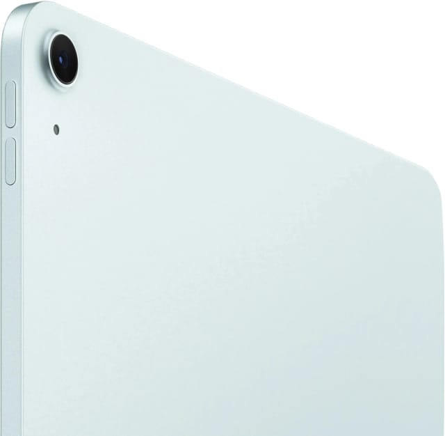 Планшет iPad Air 13 2025 M3 128Gb WIFI Blue Синий - изображение №3