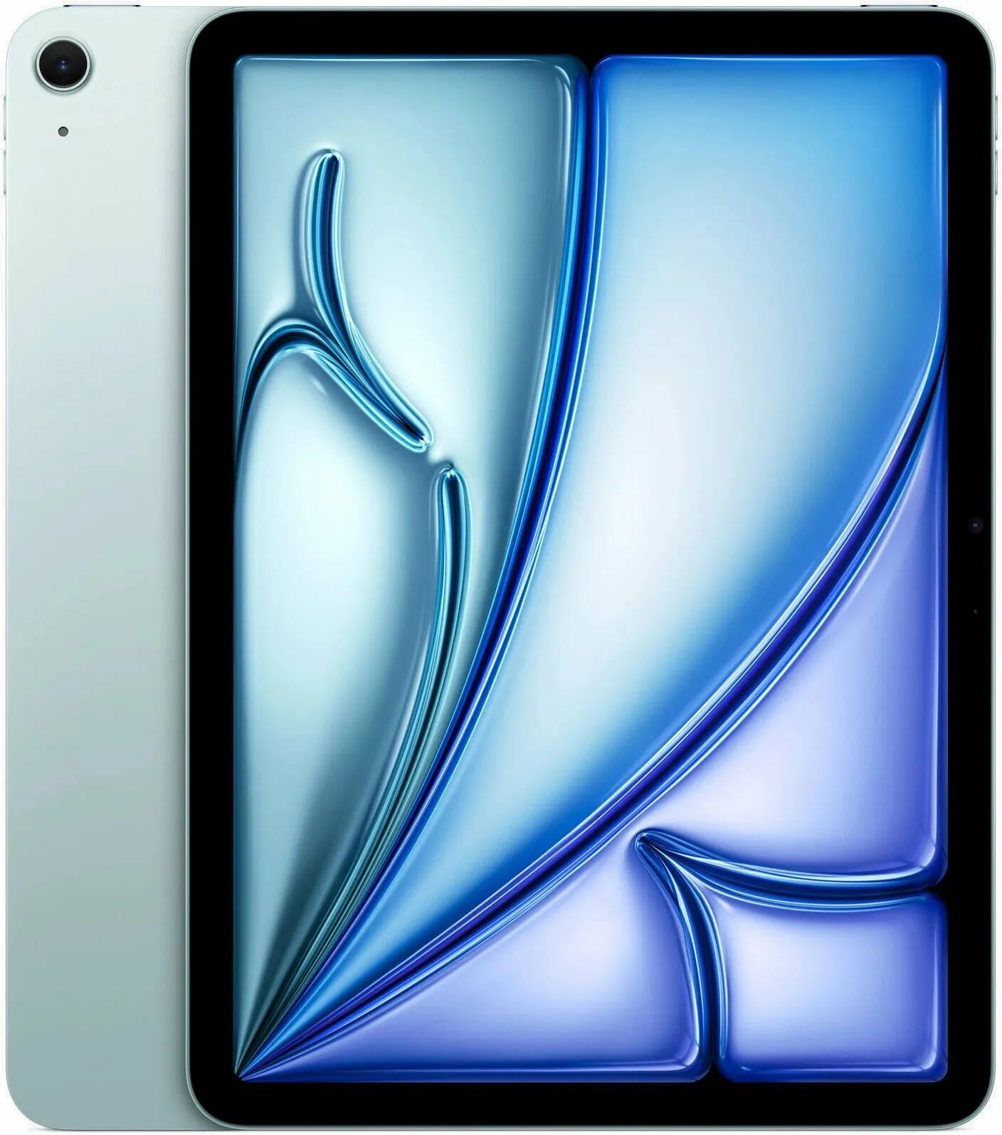 Планшет Apple iPad Air 7,13", 2025, M3, WiFi, 512 ГБ, Blue (Синий) - изображение №1
