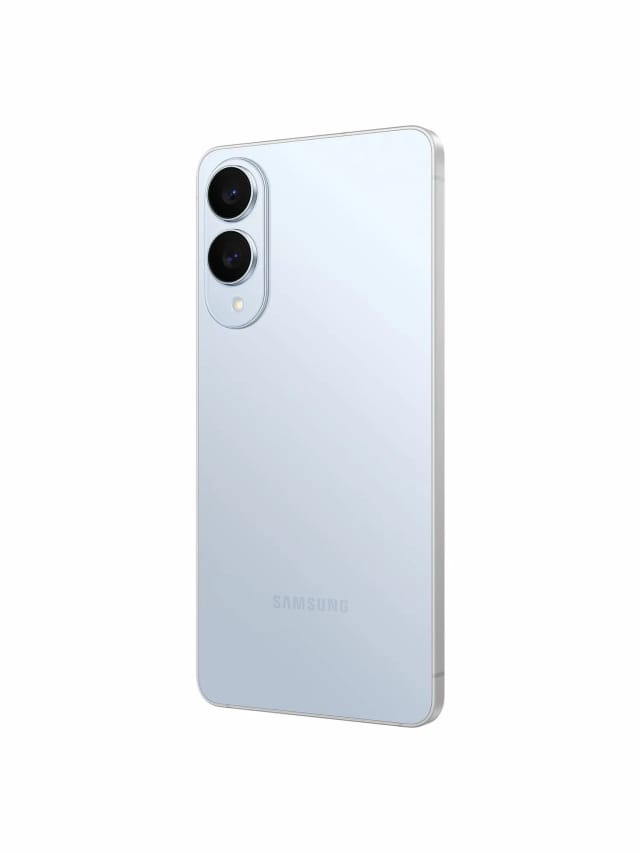 Смартфон Samsung Galaxy S25 Edge 12/256 Гб, Dual: nano SIM + eSIM, Titanium Icyblue - изображение №6