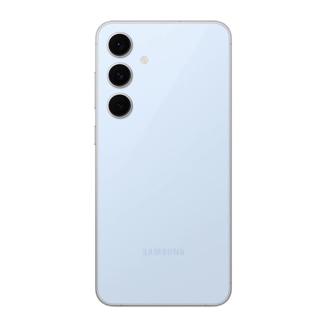 Смартфон Samsung Galaxy S24 FE 8/512GB, Dual: nano SIM+eSIM, Blue - изображение №2