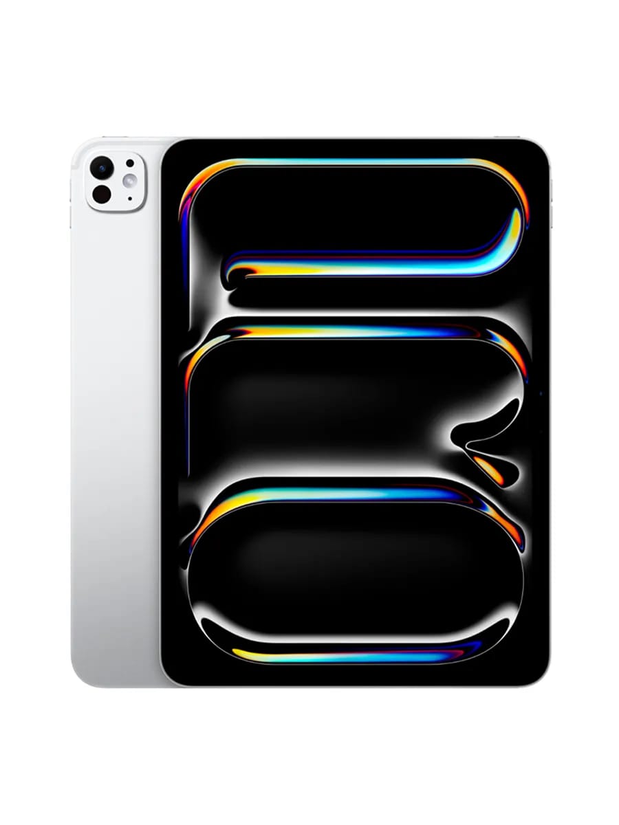Планшет Apple iPad Pro 13 (2024) 5G 512GB Silver M4, серебристый - изображение №2