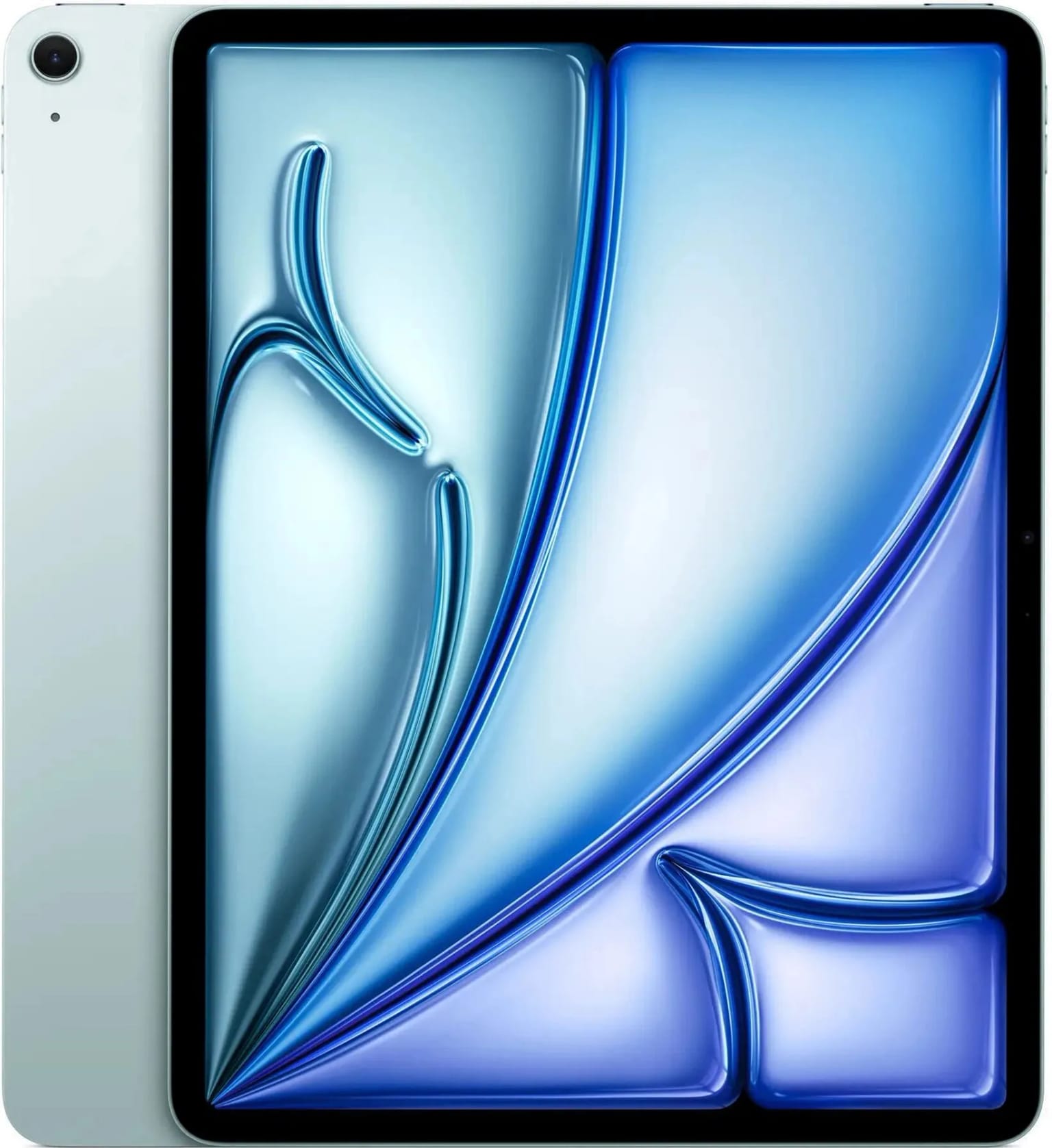 Планшет iPad Air 13 2025 M3 128Gb WIFI Blue Синий - изображение №1