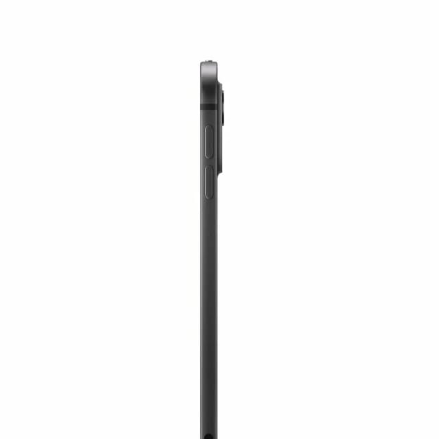 Apple iPad Pro (M4, 2024) 13" Wi-Fi 512 ГБ, Black черный космос - изображение №4