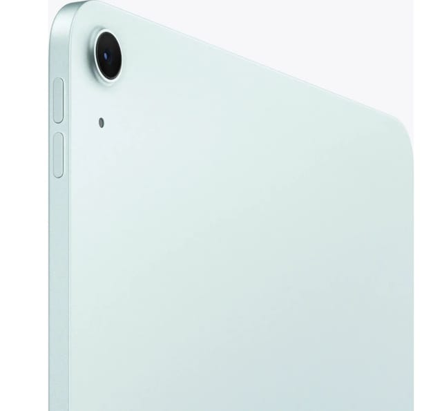 Apple iPad Air 13 M2 12.9 (2024) 128Gb Wi-Fi Blue - изображение №8