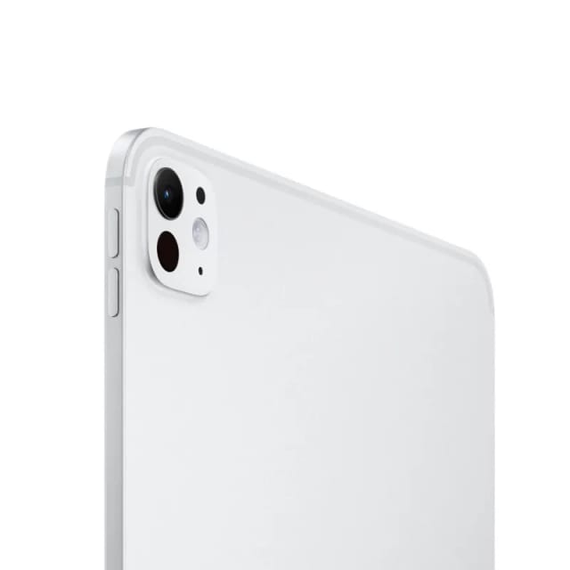 Планшет Apple iPad Pro 13 (2024) 5G 512GB Silver M4, серебристый - изображение №5
