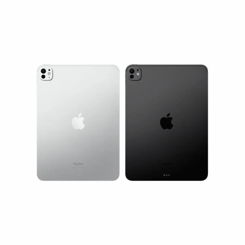 Apple iPad Pro (M4, 2024) 13" Wi-Fi 512 ГБ, Black черный космос - изображение №7