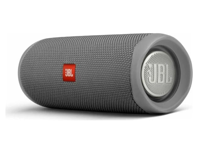 Портативная Bluetooth колонка JBL Flip 6, Цвет: Серый (Gray) - изображение №7