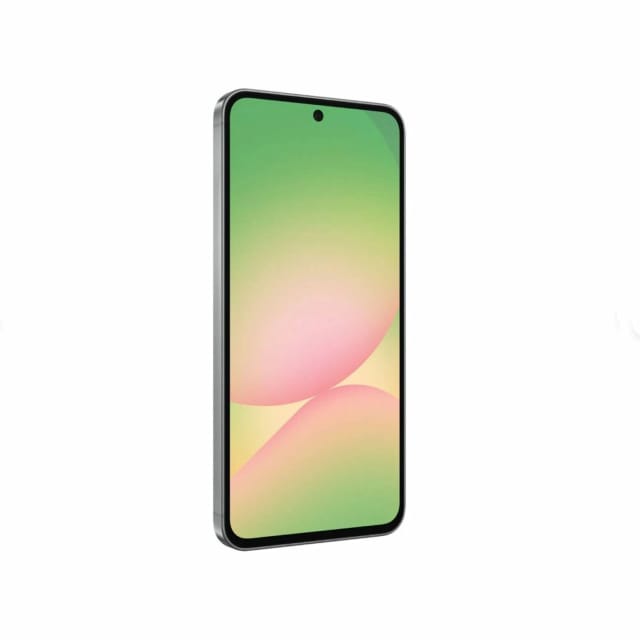 Смартфон Samsung Galaxy A56 5G 12/256 ГБ, Dual: nano SIM + eSIM, Graphite (Чёрный) - изображение №6