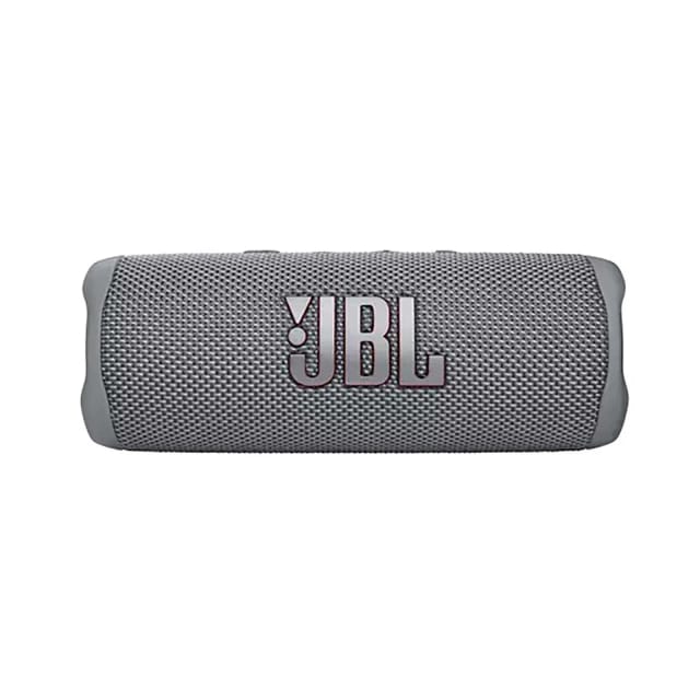Портативная Bluetooth колонка JBL Flip 6, Цвет: Серый (Gray) - изображение №1