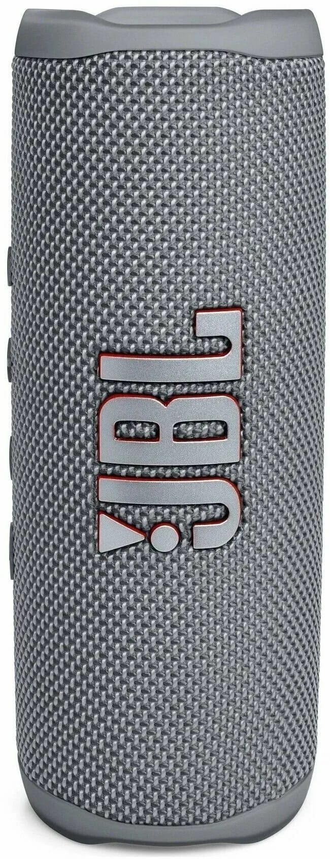 Портативная Bluetooth колонка JBL Flip 6, Цвет: Серый (Gray) - изображение №5