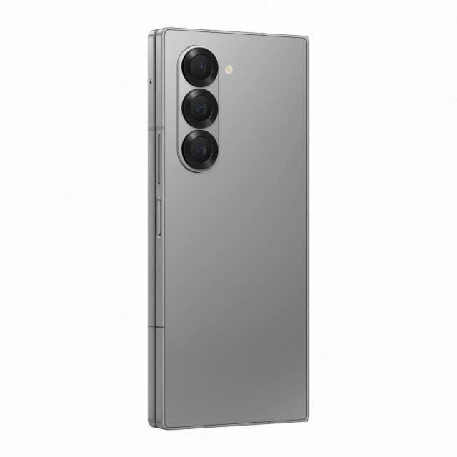 Смартфон Samsung Galaxy Z Fold6 12/512 ГБ, Dual: nano SIM + eSIM, Silver Shadow (без RuStore) - изображение №5