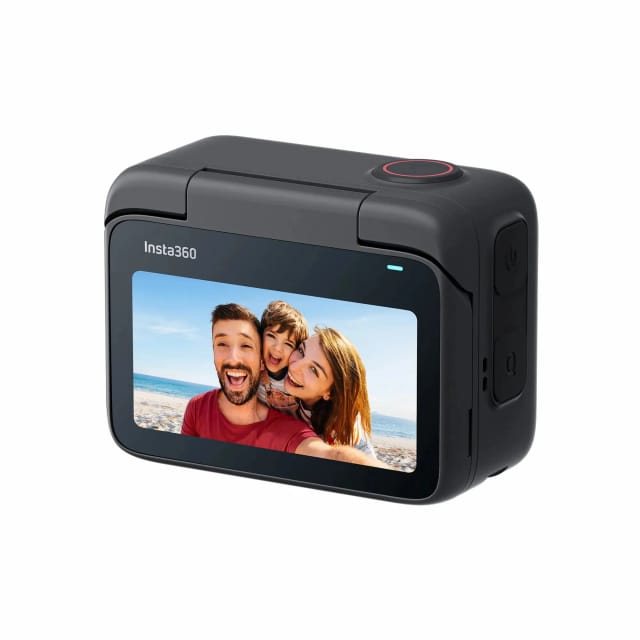 Экшн-камера Insta 360 Go 3S, 128Gb, UHD 4K, IPX8, Black (Черный) - изображение №3