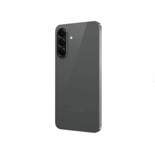 Смартфон Samsung Galaxy A56 5G 12/256 ГБ, Dual: nano SIM + eSIM, Graphite (Чёрный) - изображение №7