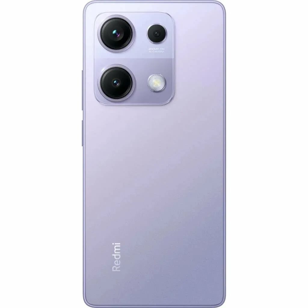 Смартфон Xiaomi Redmi Note 14S 4G 8/256 ГБ, EU, Aurora Purple фиолетовый - изображение №4