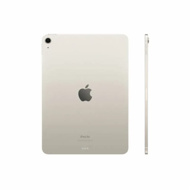 13" Планшет Apple iPad Air 13 2025 M3, 128 GB, LTE, starlight - изображение №2