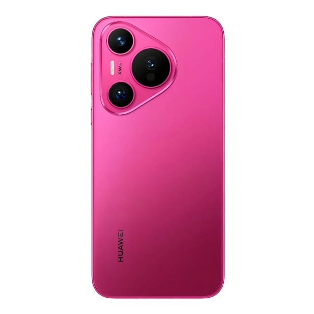 Смартфон HUAWEI Pura 70 12/256 ГБ RU, Dual nano SIM, розовый - изображение №3