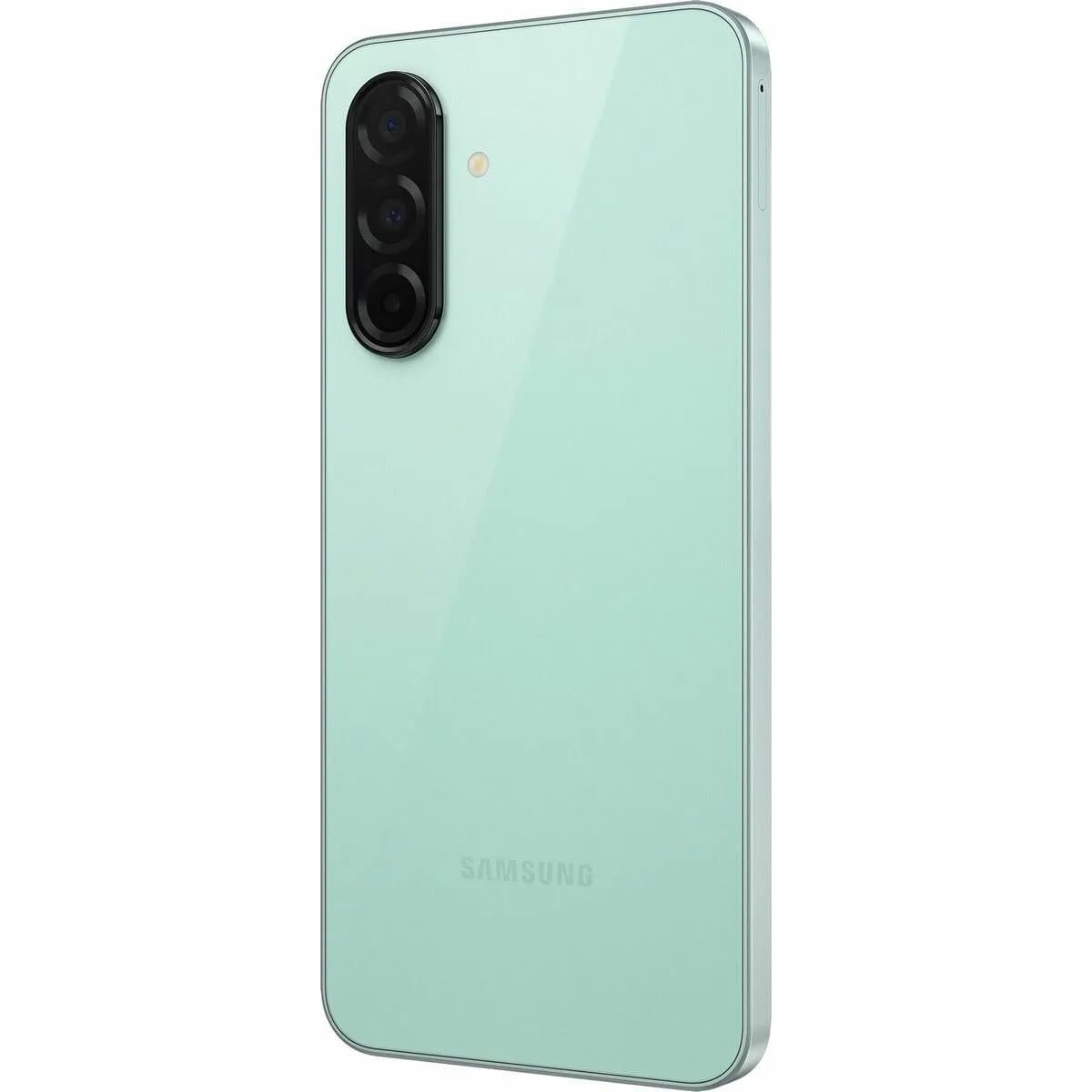 Смартфон Samsung Galaxy A26 6/128 ГБ, dual nano SIM, Mint (мятный) - изображение №6