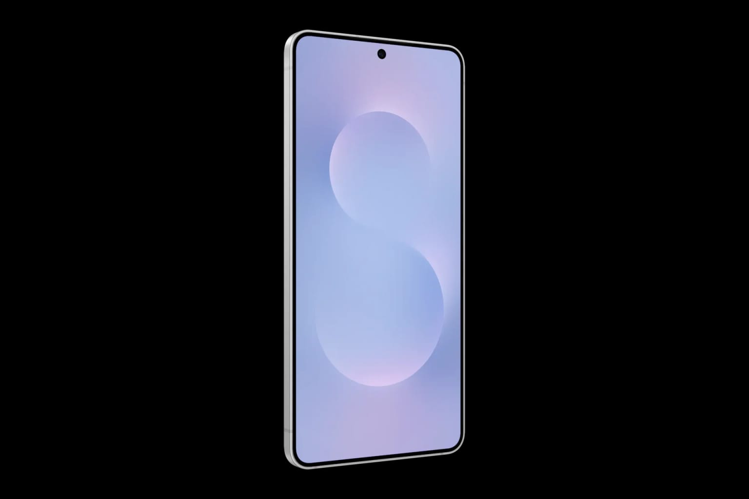 Смартфон Samsung Galaxy S25 Edge 12/256 Гб, Dual: nano SIM + eSIM, Titanium Icyblue - изображение №3
