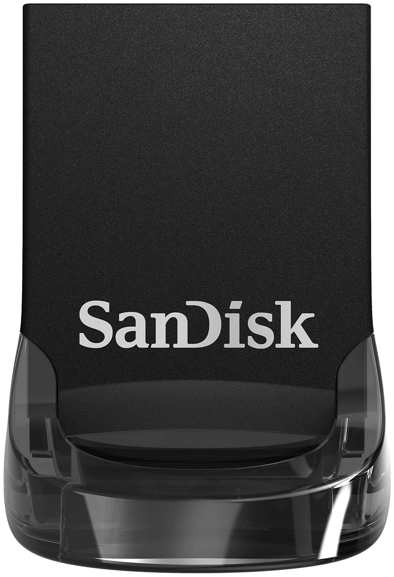 Флешка SanDisk 128GB CZ430 Ultra Fit черный USB 3.1 - изображение №17