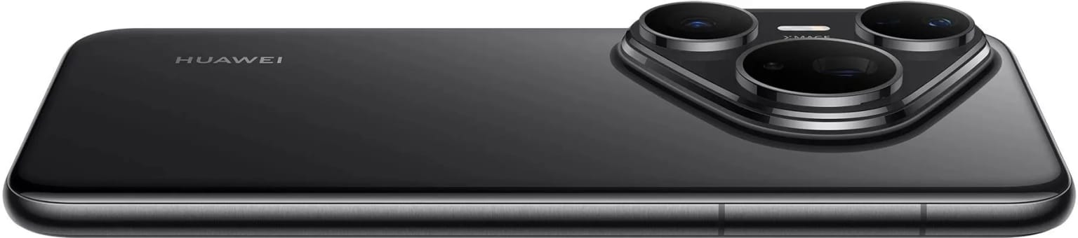 Смартфон Huawei Pura 80 Pro 12/512GB, Dual nano SIM, Black (Черный) - изображение №2