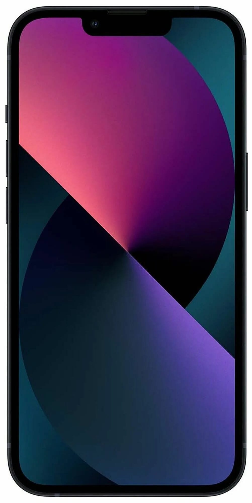 Смартфон Apple iPhone 13 128 ГБ, Dual: nano SIM + eSIM, тёмная ночь - изображение №3