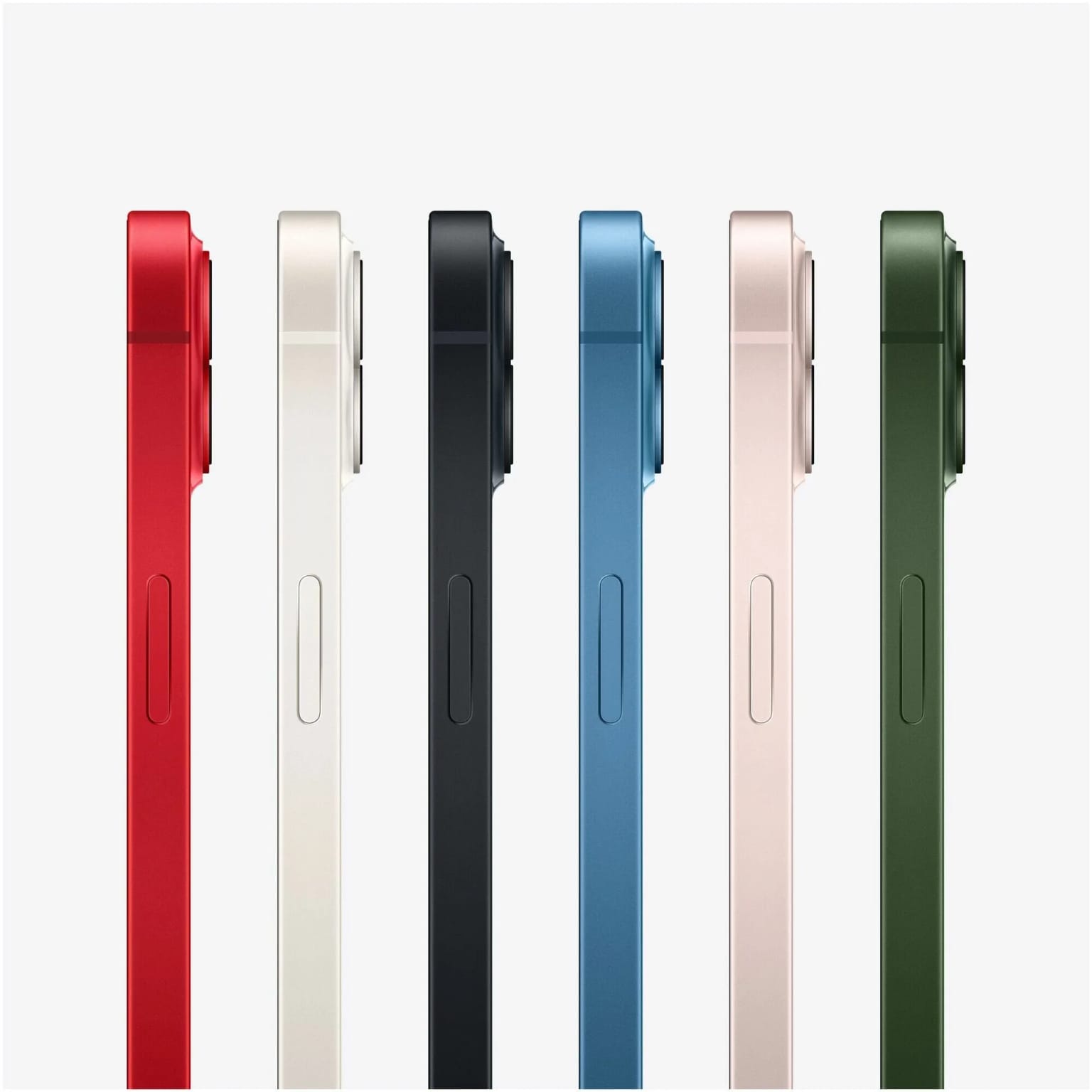 Смартфон Apple iPhone 13 128 ГБ, Dual: nano SIM + eSIM, сияющая звезда - изображение №9