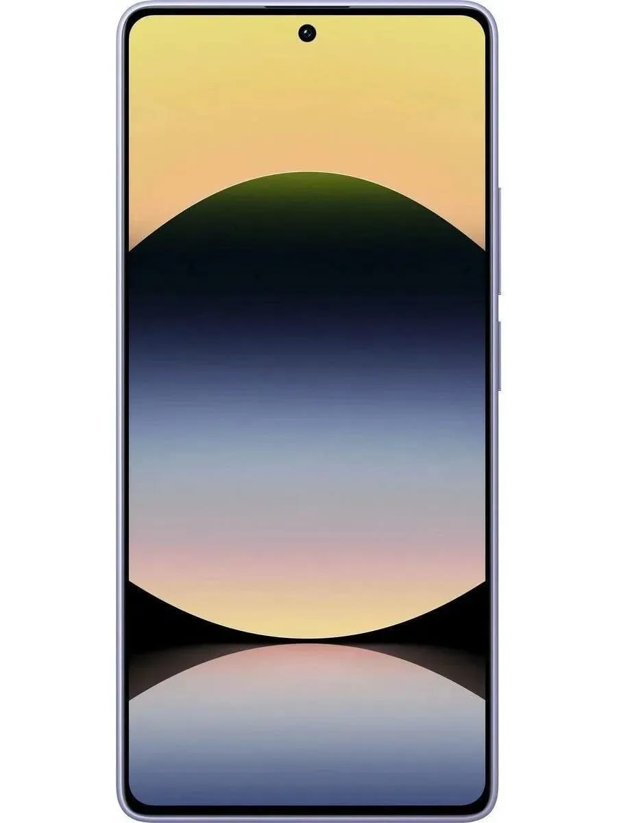 Смартфон Xiaomi Redmi Note 14S 4G 12/512 Gb, Global, Aurora Purple (фиолетовый) - изображение №3