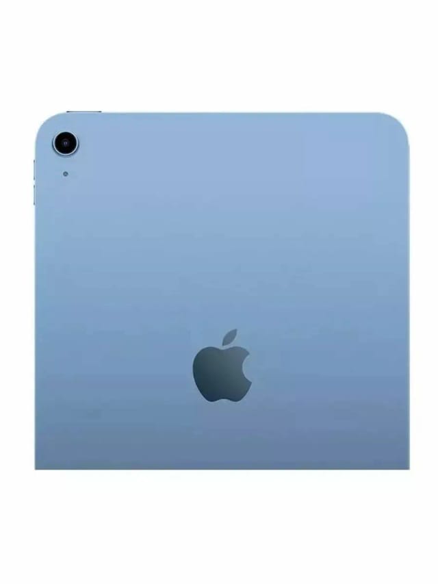 10.9" Планшет Apple iPad 10.9 2022, 64 ГБ, Wi-Fi, цвет синий - изображение №3